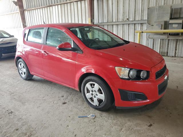 1G1JA6SH7E4147870 - 2014 CHEVROLET SONIC LS 黑色 照片 4