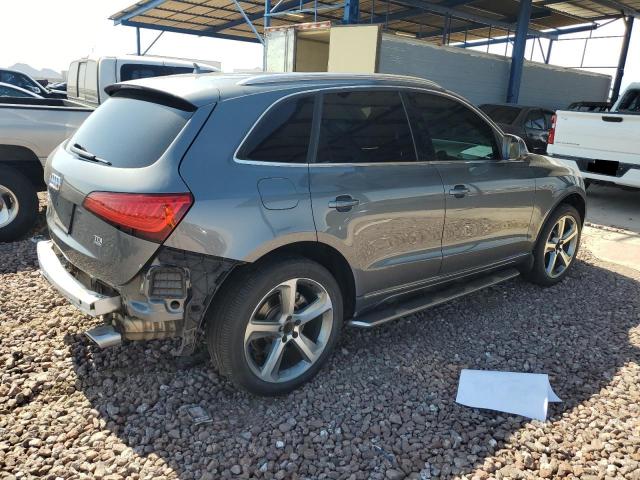 WA1CMAFP6EA047234 - 2014 AUDI Q5 TDI PREMIUM PLUS GRAY photo 3