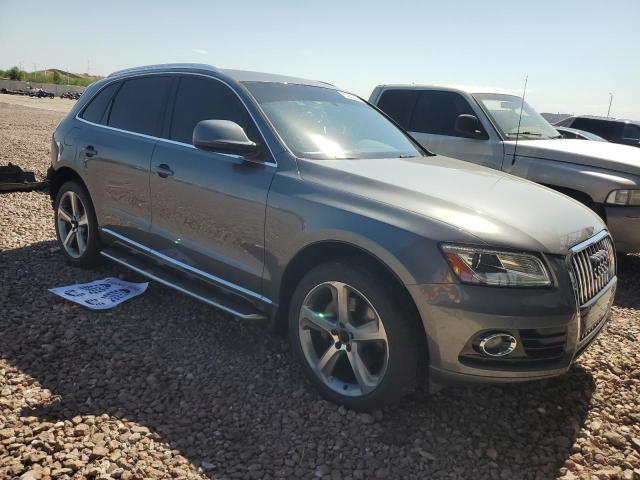 WA1CMAFP6EA047234 - 2014 AUDI Q5 TDI PREMIUM PLUS GRAY photo 4