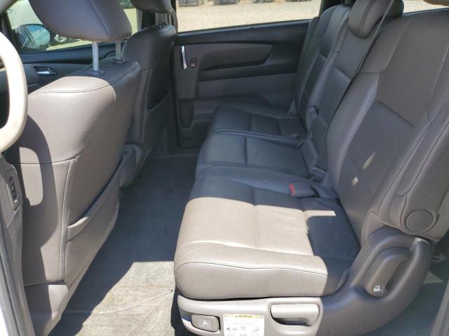 5FNRL5H60GB162579 - 2016 HONDA ODYSSEY EXL WHITE photo 11