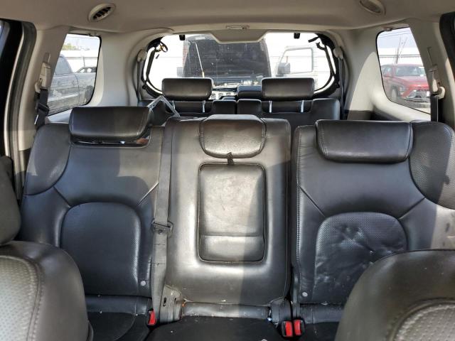 5N1AR18U76C660885 - 2006 NISSAN PATHFINDER LE 银色 照片 10