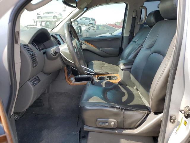 5N1AR18U76C660885 - 2006 NISSAN PATHFINDER LE 银色 照片 7