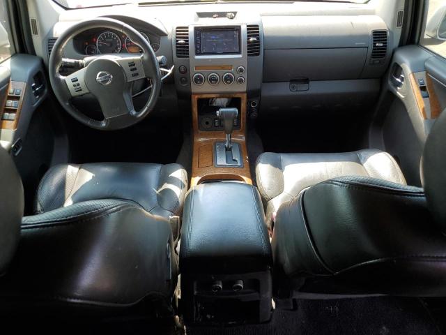 5N1AR18U76C660885 - 2006 NISSAN PATHFINDER LE 银色 照片 8