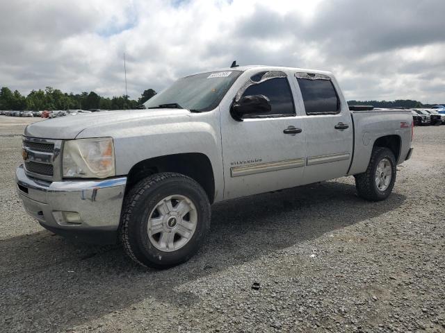 2013 CHEVROLET SILVERADO C1500 LT, 