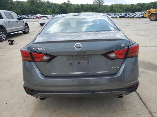 1N4BL4EW4KC187674 - 2019 NISSAN ALTIMA SL GRAY photo 6