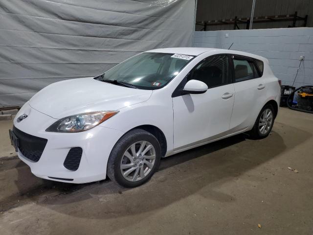 2012 MAZDA 3 I, 