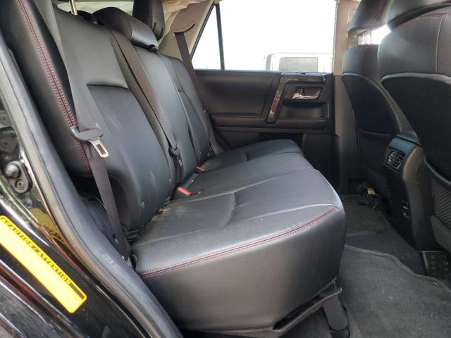 JTEBU5JR7G5301185 - 2016 TOYOTA 4RUNNER SR5/SR5 PREMIUM შავი ფოტო 10