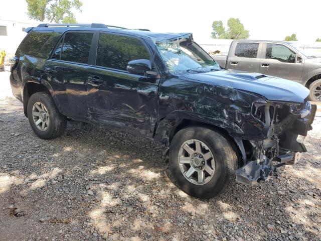 JTEBU5JR7G5301185 - 2016 TOYOTA 4RUNNER SR5/SR5 PREMIUM შავი ფოტო 4