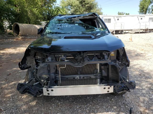 JTEBU5JR7G5301185 - 2016 TOYOTA 4RUNNER SR5/SR5 PREMIUM შავი ფოტო 5
