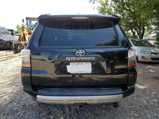 JTEBU5JR7G5301185 - 2016 TOYOTA 4RUNNER SR5/SR5 PREMIUM შავი ფოტო 6