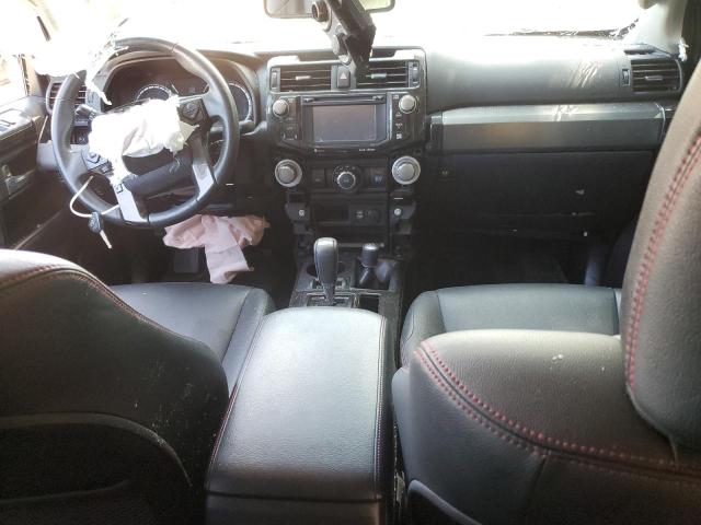 JTEBU5JR7G5301185 - 2016 TOYOTA 4RUNNER SR5/SR5 PREMIUM შავი ფოტო 8