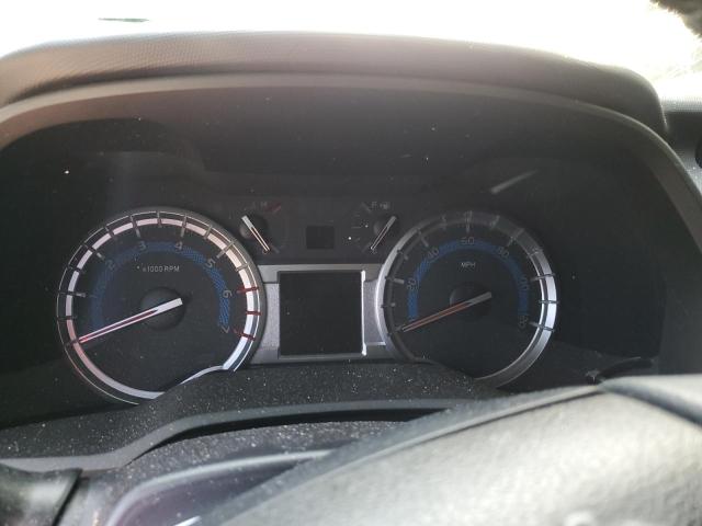 JTEBU5JR7G5301185 - 2016 TOYOTA 4RUNNER SR5/SR5 PREMIUM შავი ფოტო 9