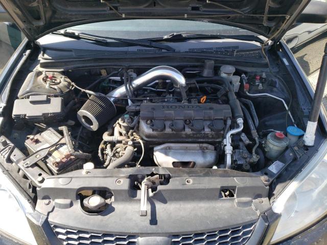 1HGEM21145L023026 - 2005 HONDA CIVIC DX VP Qara foto 11