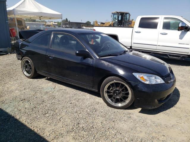 1HGEM21145L023026 - 2005 HONDA CIVIC DX VP Qara foto 4
