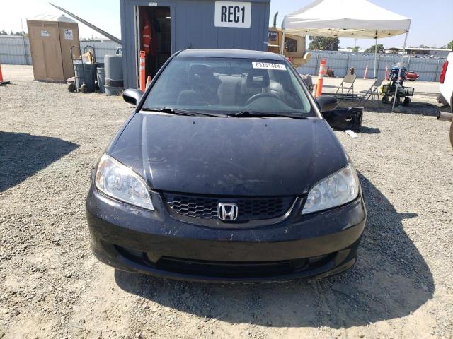 1HGEM21145L023026 - 2005 HONDA CIVIC DX VP Qara foto 5