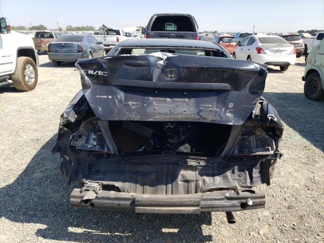 1HGEM21145L023026 - 2005 HONDA CIVIC DX VP Qara foto 6