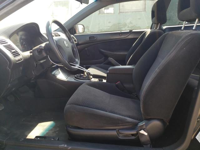 1HGEM21145L023026 - 2005 HONDA CIVIC DX VP Qara foto 7
