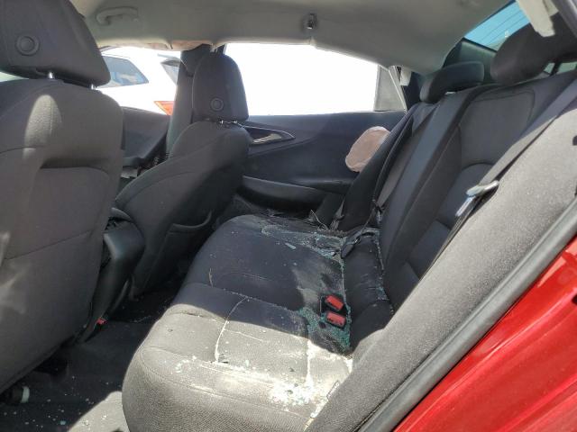 1G1ZG5ST8RF189619 - 2024 CHEVROLET MALIBU RS RED photo 10