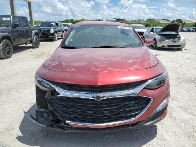 1G1ZG5ST8RF189619 - 2024 CHEVROLET MALIBU RS RED photo 5