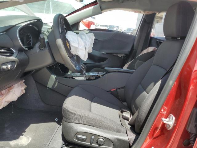 1G1ZG5ST8RF189619 - 2024 CHEVROLET MALIBU RS RED photo 7