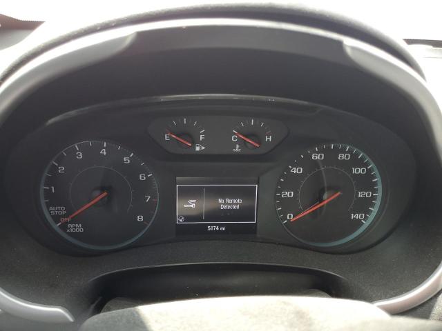 1G1ZG5ST8RF189619 - 2024 CHEVROLET MALIBU RS RED photo 9