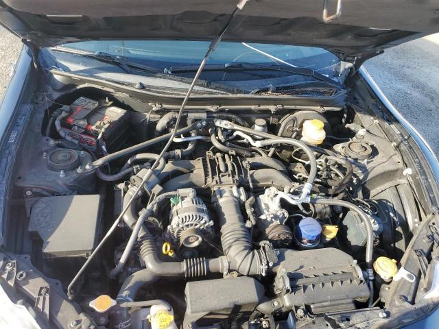 JF1ZNAA19G9709415 - 2016 TOYOTA SCION FR-S GRAY photo 11