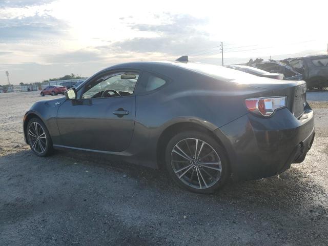 JF1ZNAA19G9709415 - 2016 TOYOTA SCION FR-S GRAY photo 2