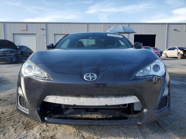 JF1ZNAA19G9709415 - 2016 TOYOTA SCION FR-S GRAY photo 5