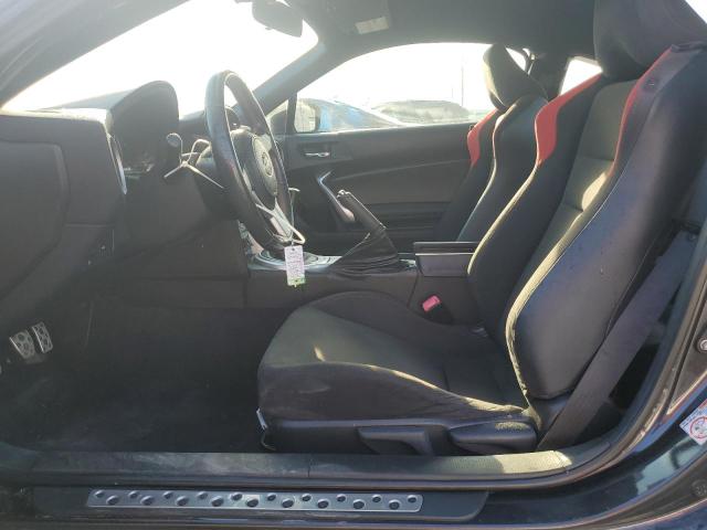 JF1ZNAA19G9709415 - 2016 TOYOTA SCION FR-S GRAY photo 7