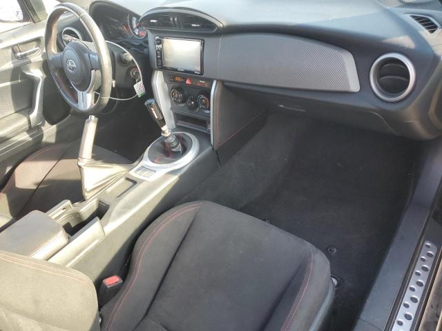 JF1ZNAA19G9709415 - 2016 TOYOTA SCION FR-S GRAY photo 8