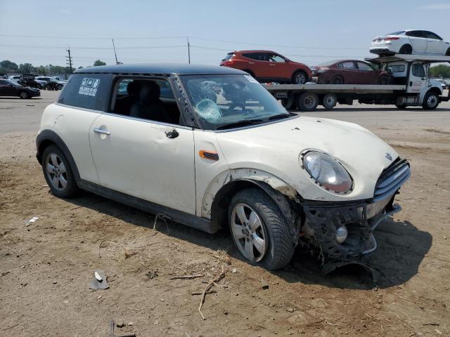 WMWXM5C52FT974168 - 2015 MINI COOPER WHITE photo 4