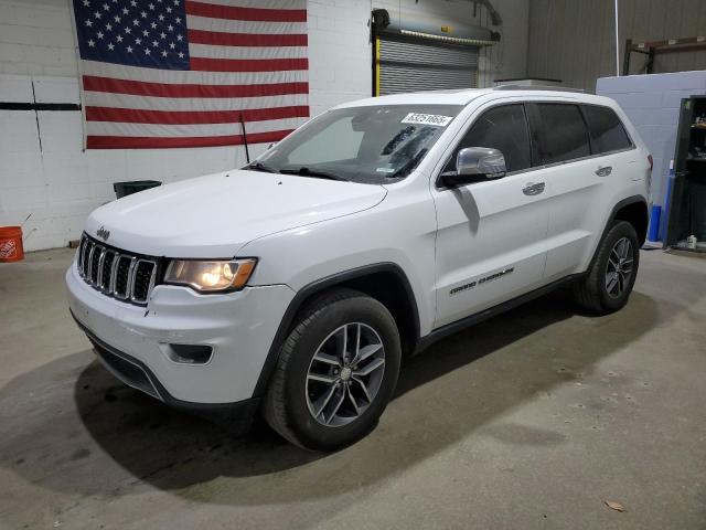 2017 JEEP GRAND CHER LIMITED, 