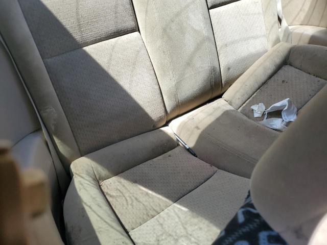 1HGEM223X5L049663 - 2005 HONDA CIVIC DX VP ლურჯი ფოტო 10