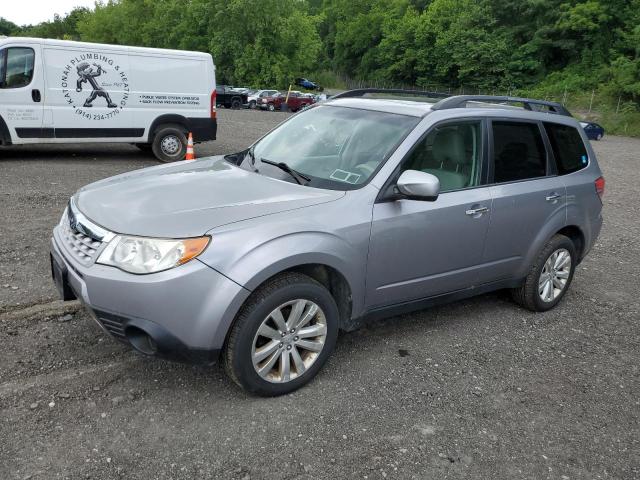 2011 SUBARU FORESTER 2.5X PREMIUM, 