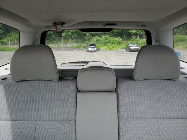 JF2SHADC8BH737819 - 2011 SUBARU FORESTER 2.5X PREMIUM 灰色 照片 10