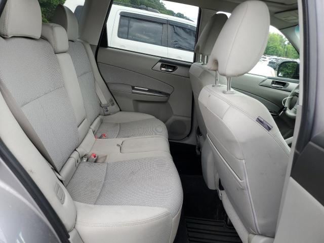JF2SHADC8BH737819 - 2011 SUBARU FORESTER 2.5X PREMIUM 灰色 照片 11