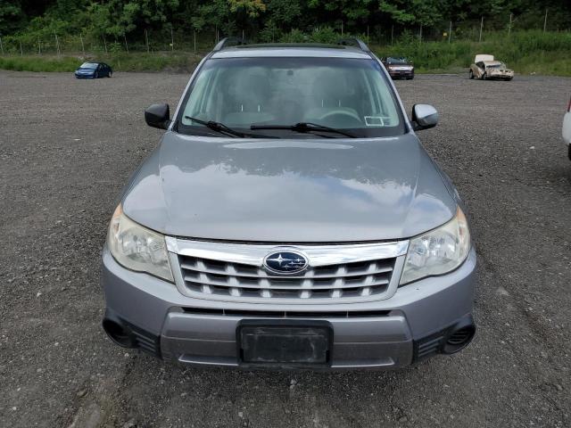 JF2SHADC8BH737819 - 2011 SUBARU FORESTER 2.5X PREMIUM 灰色 照片 5