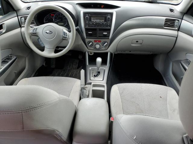 JF2SHADC8BH737819 - 2011 SUBARU FORESTER 2.5X PREMIUM 灰色 照片 8