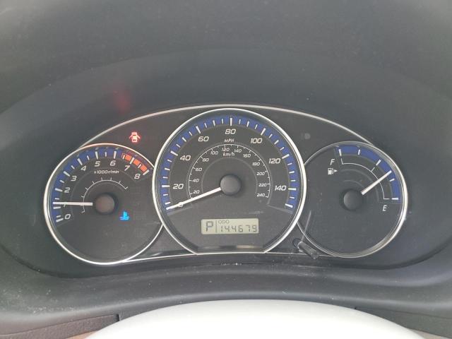 JF2SHADC8BH737819 - 2011 SUBARU FORESTER 2.5X PREMIUM 灰色 照片 9