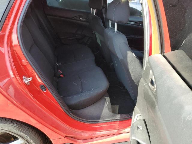 SHHFK7H47HU229453 - 2017 HONDA CIVIC SPORT 红色 照片 10