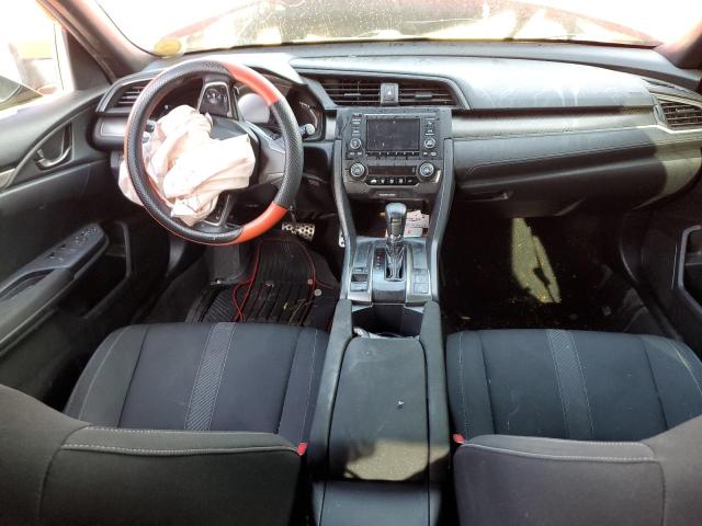 SHHFK7H47HU229453 - 2017 HONDA CIVIC SPORT 红色 照片 8