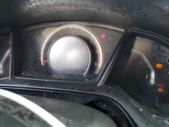 SHHFK7H47HU229453 - 2017 HONDA CIVIC SPORT 红色 照片 9