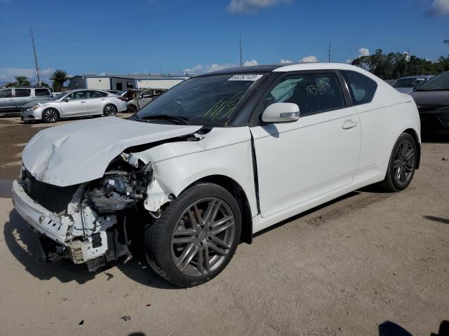 JTKJF5C77C3037504 - 2012 TOYOTA SCION TC Ağ foto 1