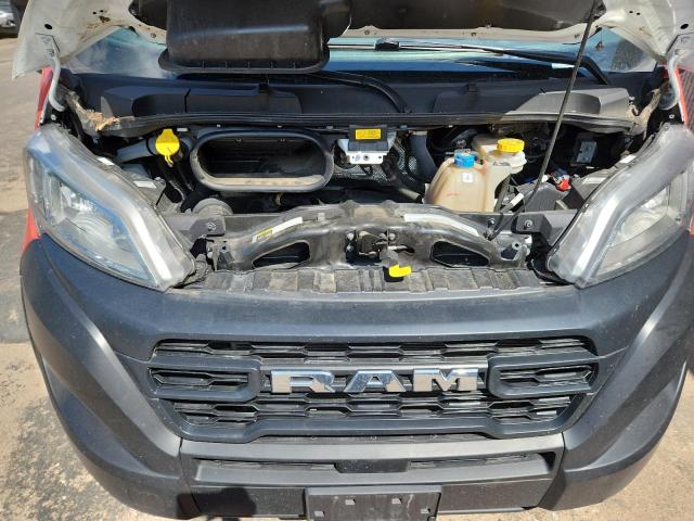 3C6LRVDG2RE133488 - 2024 RAM PROMASTER 2500 HIGH 白色 照片 11
