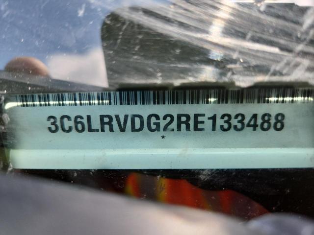 3C6LRVDG2RE133488 - 2024 RAM PROMASTER 2500 HIGH 白色 照片 12