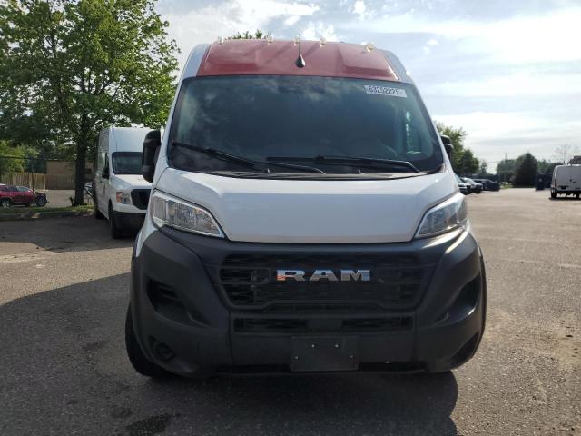 3C6LRVDG2RE133488 - 2024 RAM PROMASTER 2500 HIGH 白色 照片 5