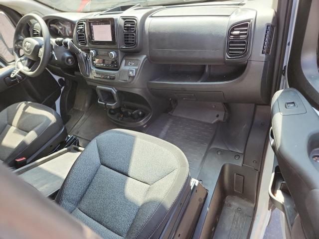 3C6LRVDG2RE133488 - 2024 RAM PROMASTER 2500 HIGH 白色 照片 8