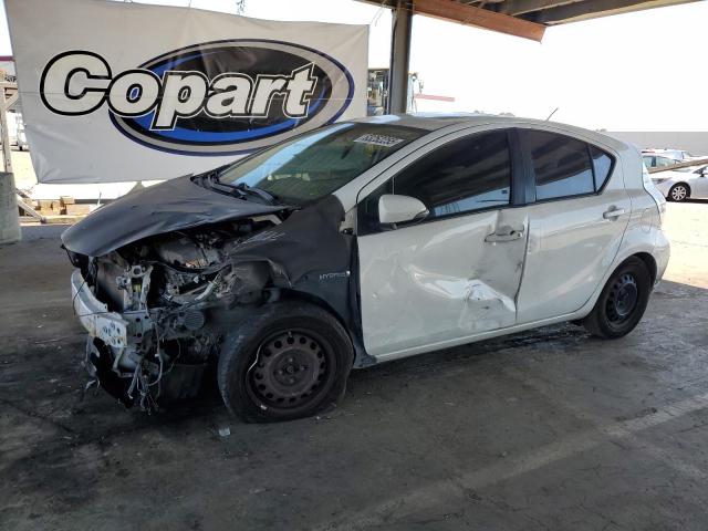 2013 TOYOTA PRIUS C, 