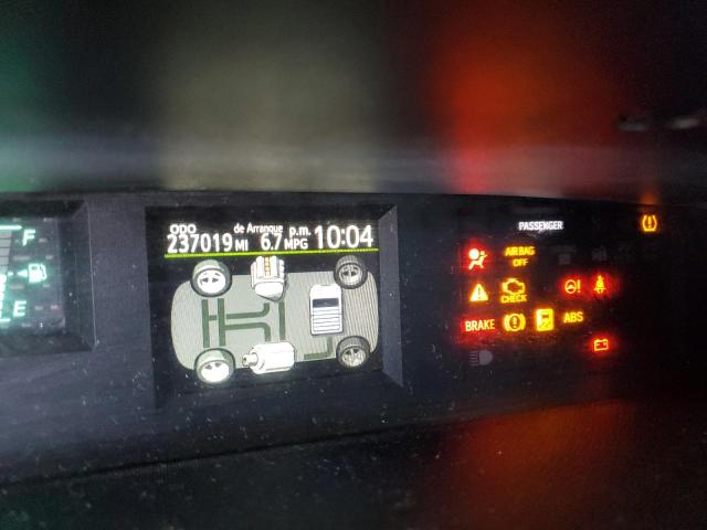 JTDKDTB37D1051694 - 2013 TOYOTA PRIUS C Weiß Foto 9