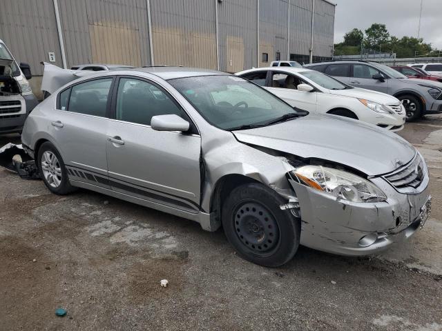 1N4AL2AP1CN510017 - 2012 NISSAN ALTIMA BASE SILVER photo 4